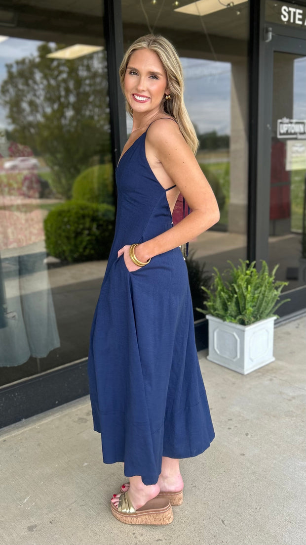 Sunny Days Maxi Dress