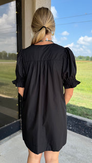 Back To Class Dress