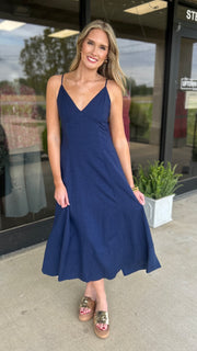 Sunny Days Maxi Dress