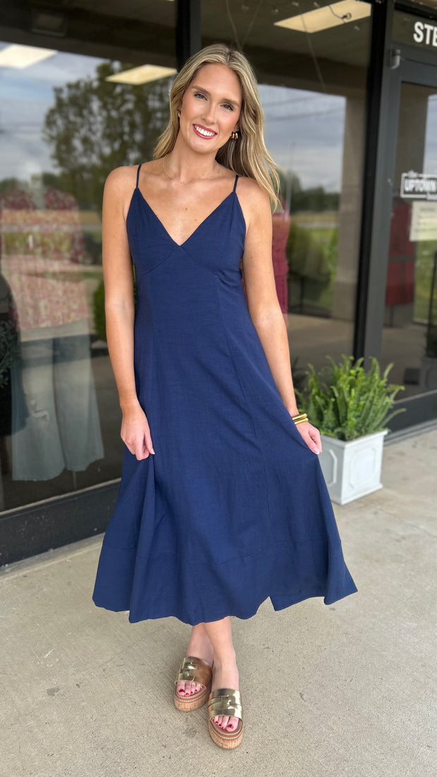 Sunny Days Maxi Dress