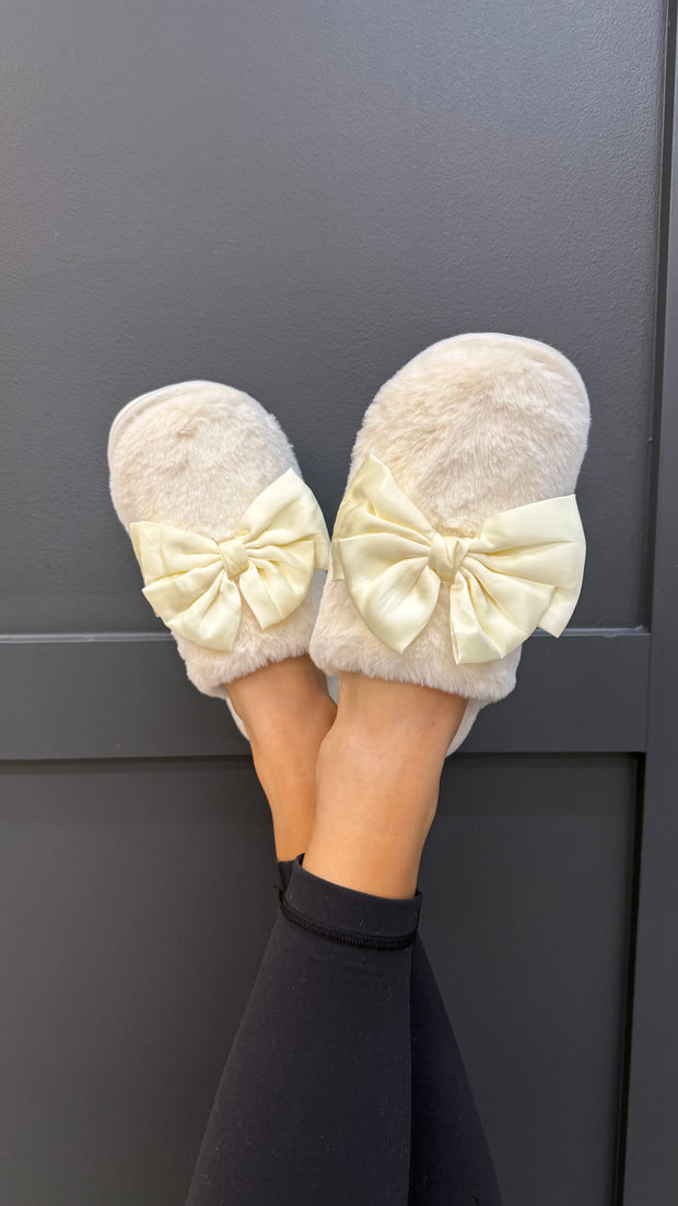 The Ellison Slippers
