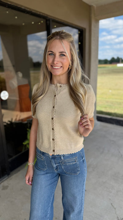 Soft & Sweet Sweater