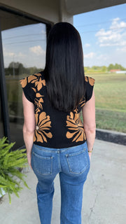 Be Bold Top