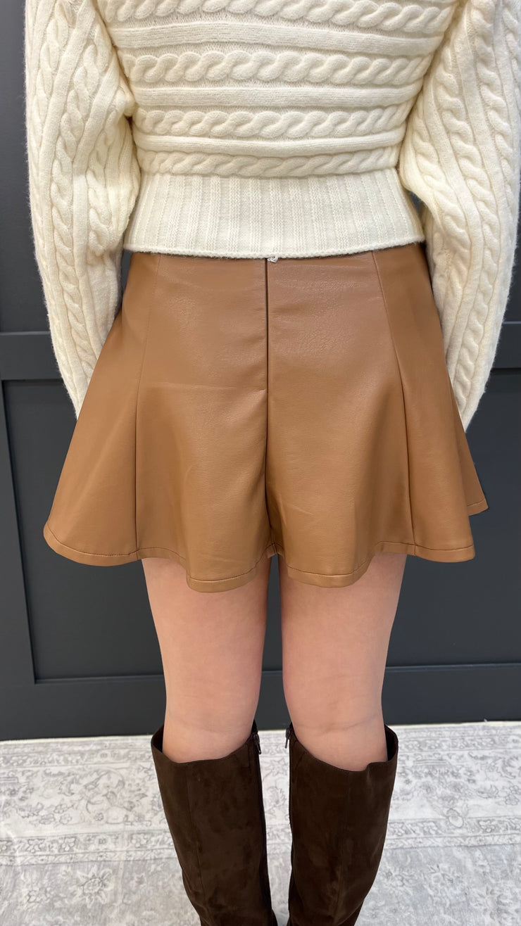 The Flirt Alert Skirt