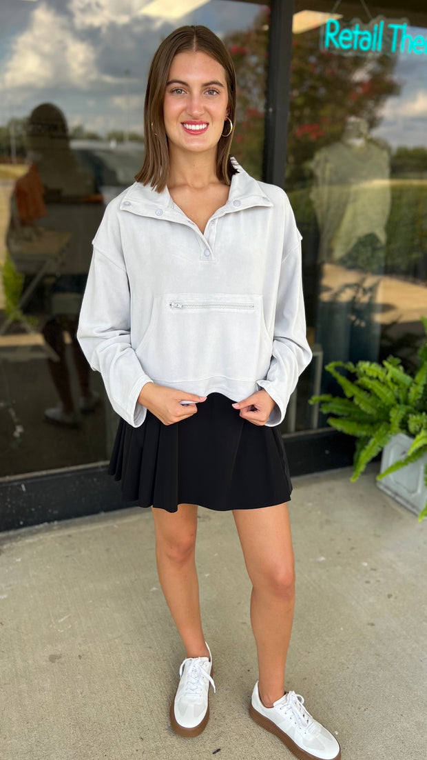 Comfort Zone Pullover