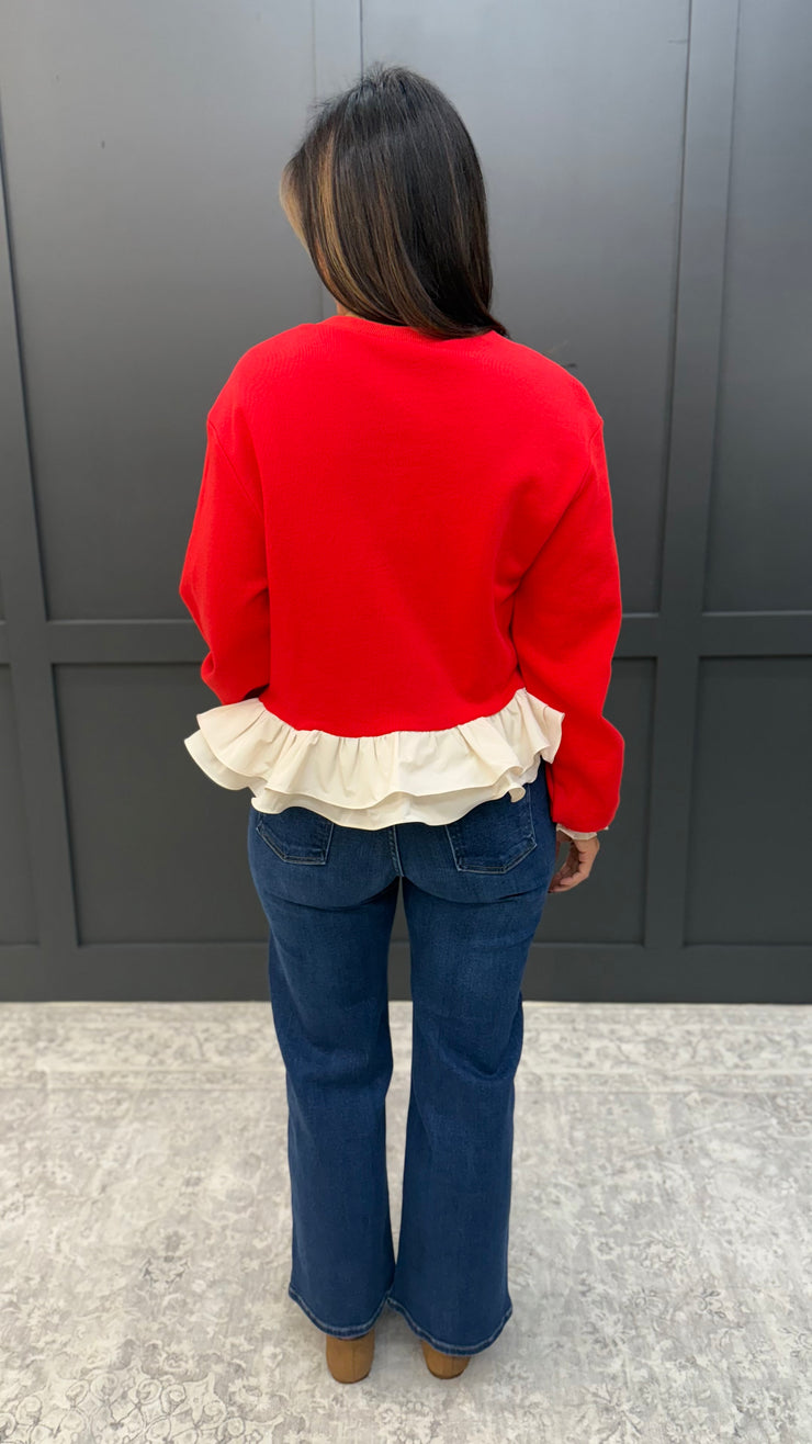 The Peppermint Pop Top