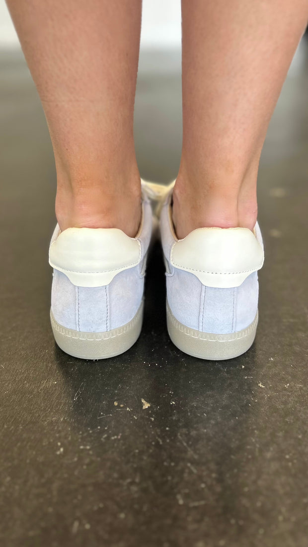 Dolce Vita Notice Dusty Blue Sneakers