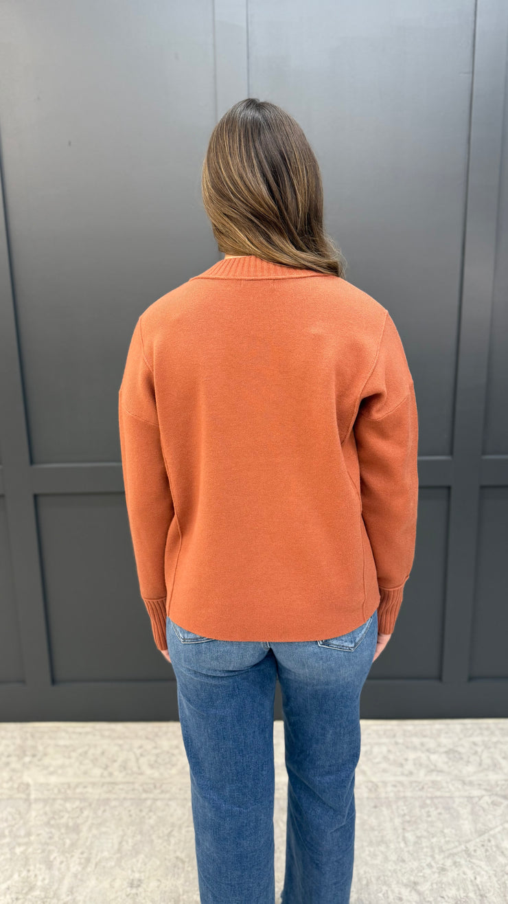 The Autumn Edit Sweater