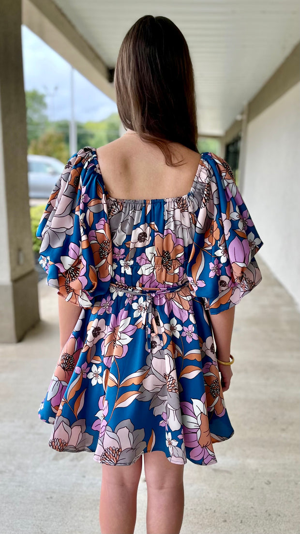 Take Me Away Dress