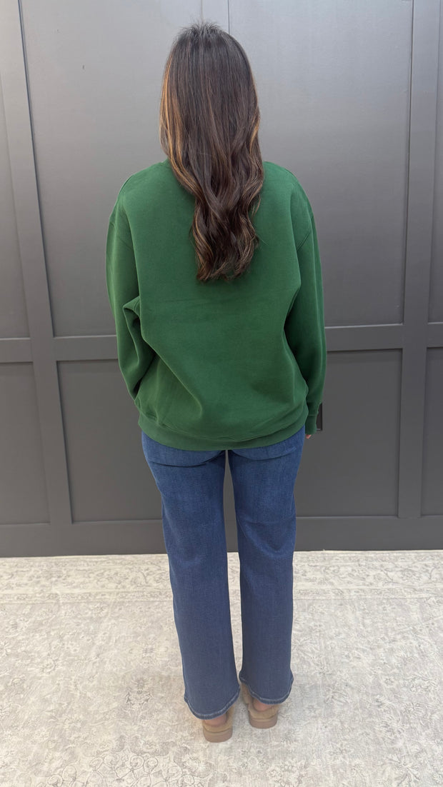 Better Not Pout Sweatshirt