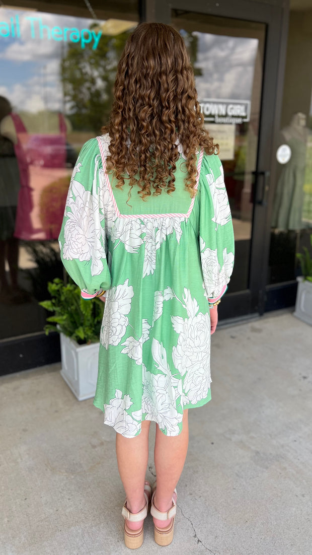 Let It Be Dress