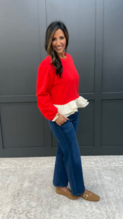 The Peppermint Pop Top