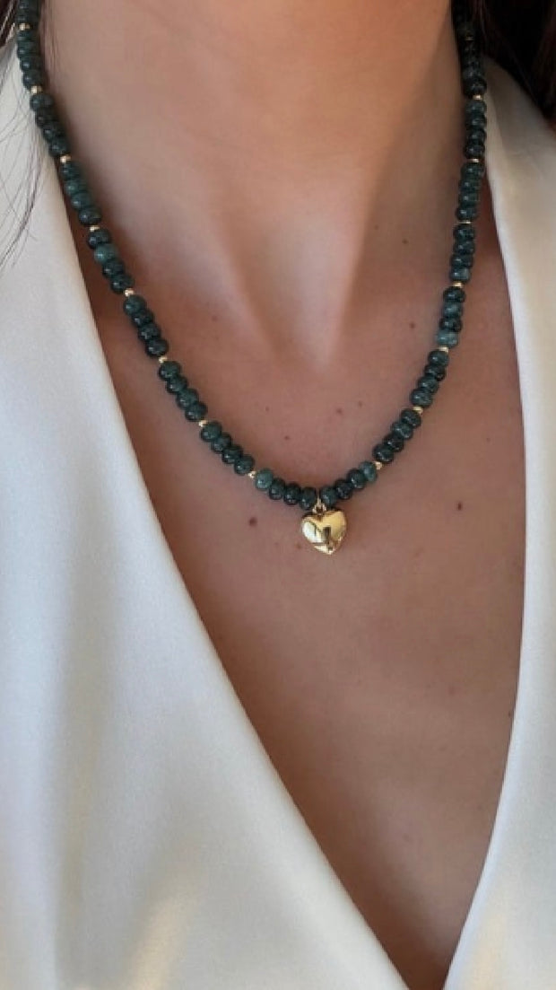 Birch Necklace