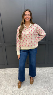 The Garden Grace Sweater