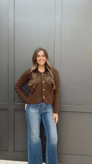 The Ainsley Cardigan