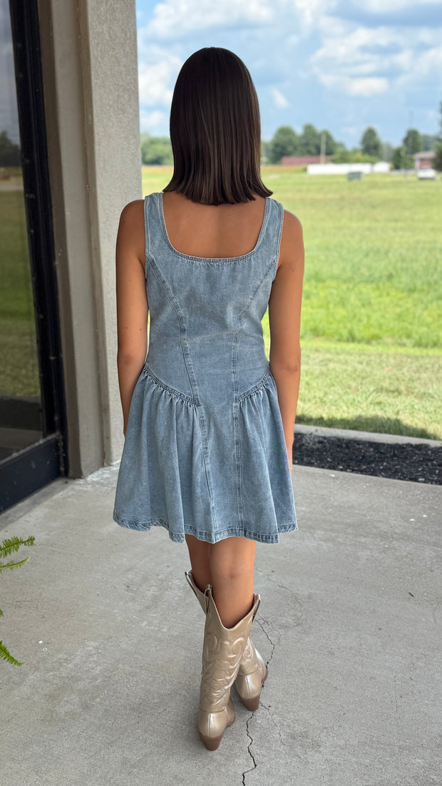 Main Character Dress