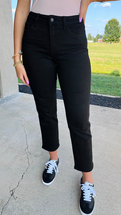 Maggie Ankle Straights