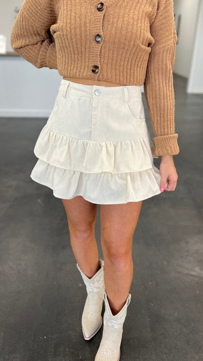 All Ready Skort