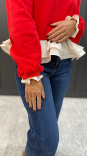 The Peppermint Pop Top