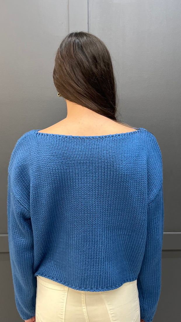 The Starlet Sweater