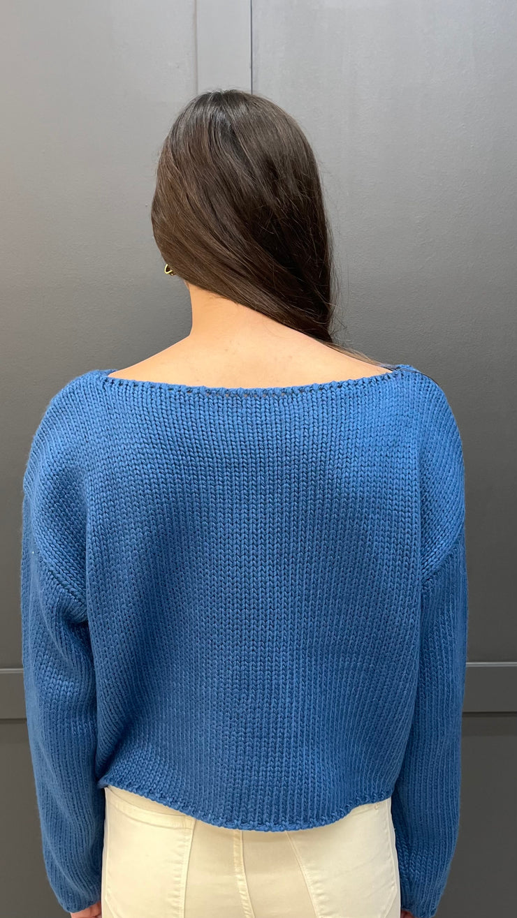 The Starlet Sweater