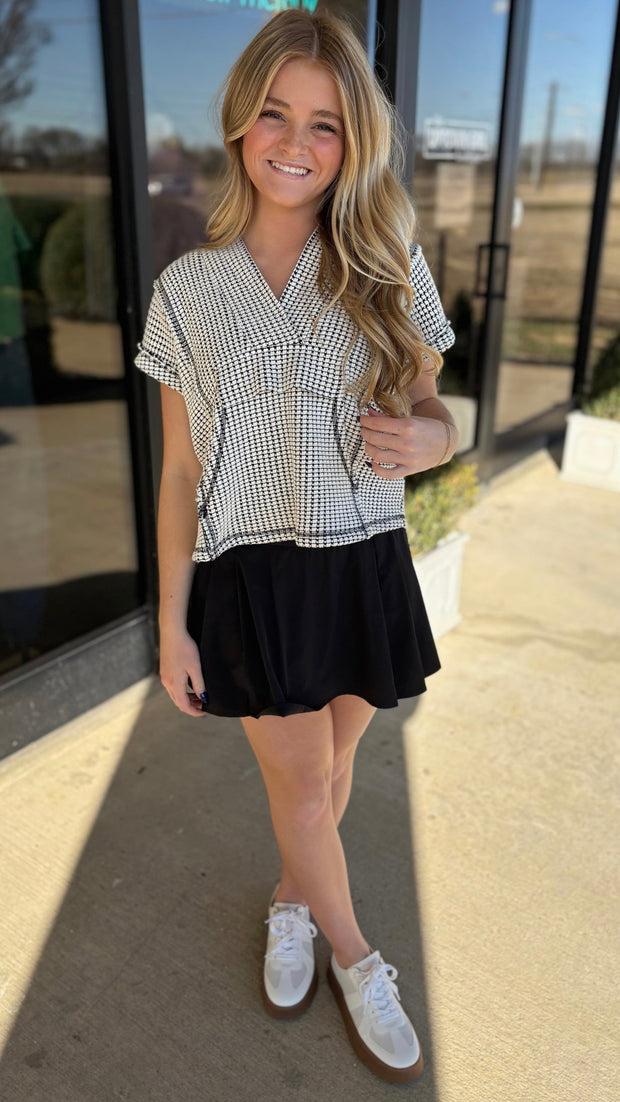 Kenzie Skort