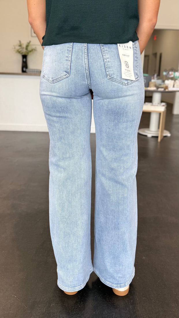 Pressli Wide Legs