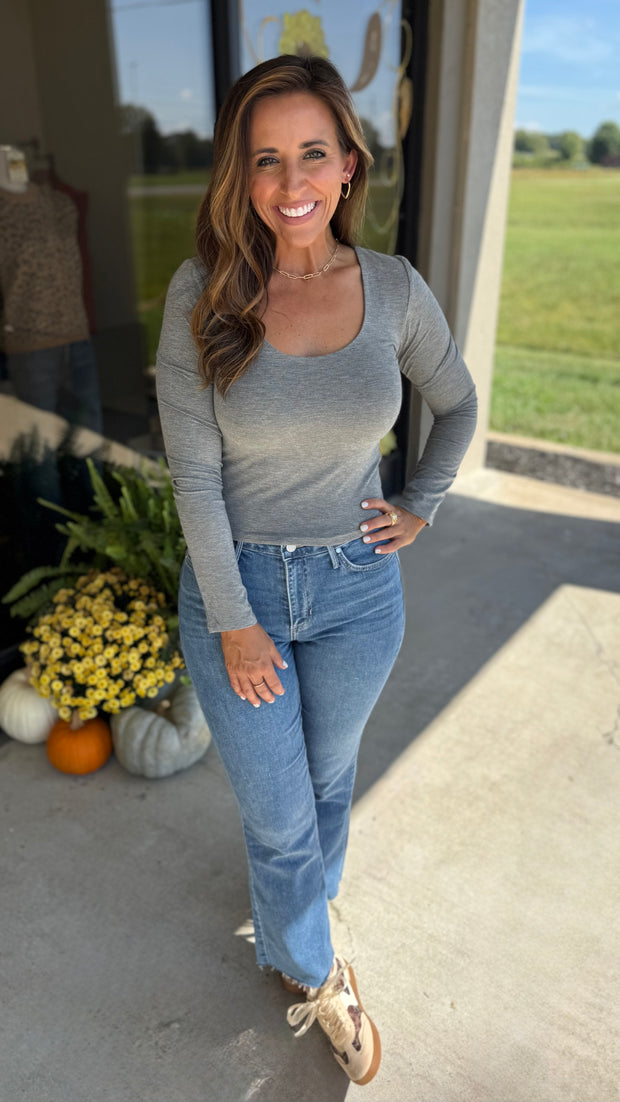 The Best Basic (Heather)