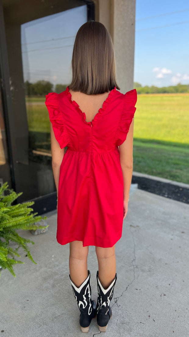 Rivalry Dress