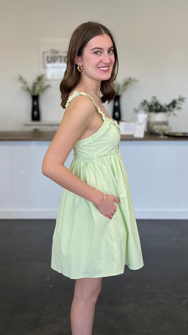 Perfect Timing Dress