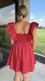 Look The Part Dress