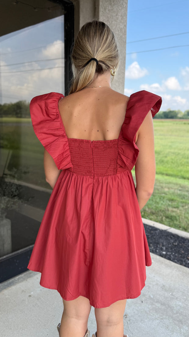 Look The Part Dress
