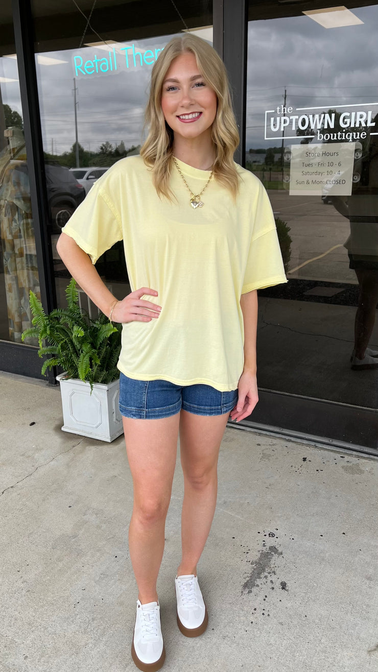 Brighter Days Top