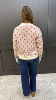 The Garden Grace Sweater