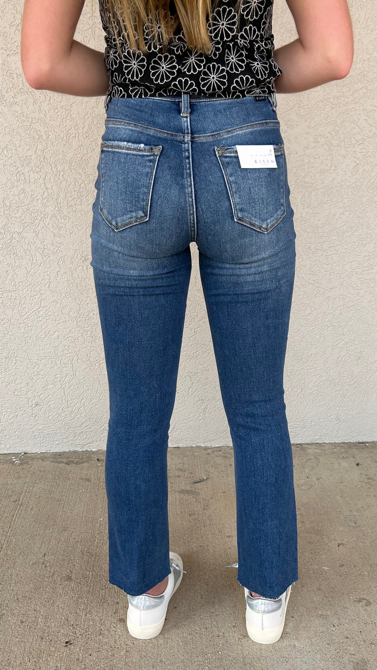 Riley Straight Jeans