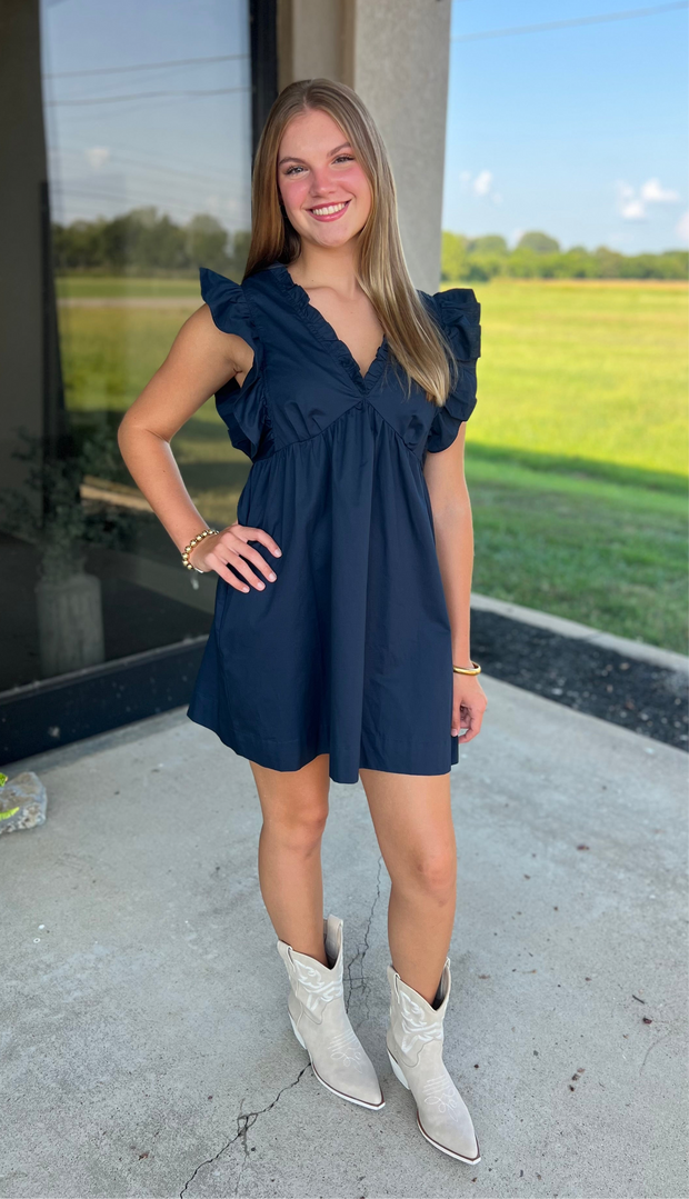 Rivalry Dress
