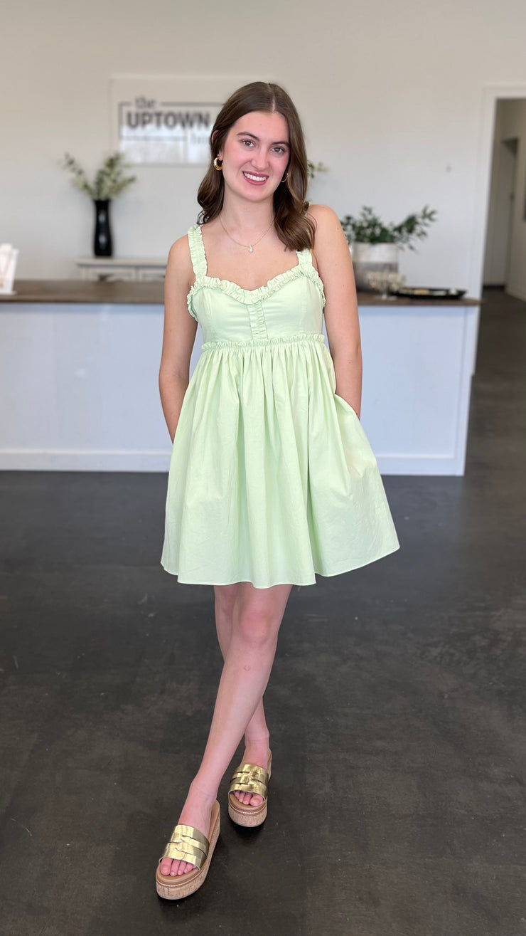 Perfect Timing Dress