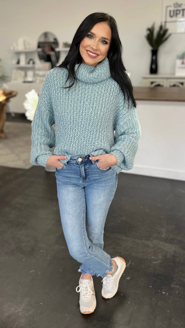 Best Life Sweater