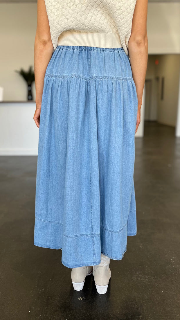 Nora Maxi Skirt