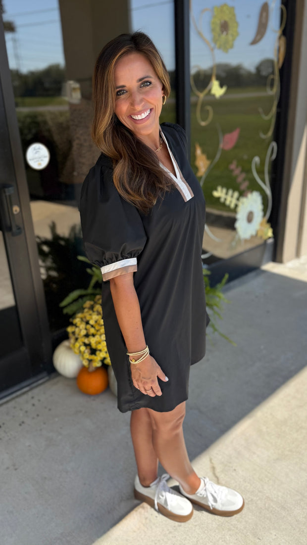 The Simple Things Dress