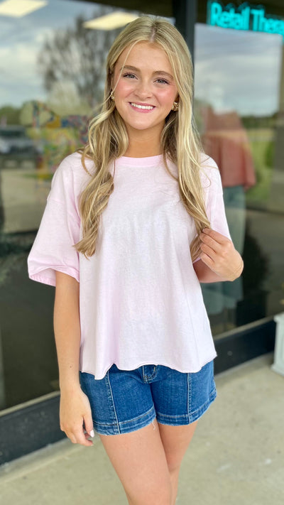Easy Peasy Top