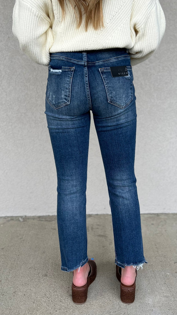 Kelly Straight Leg Jeans