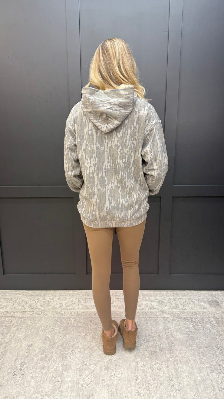 Tribe Kelley Bottomland Camo Hoodie