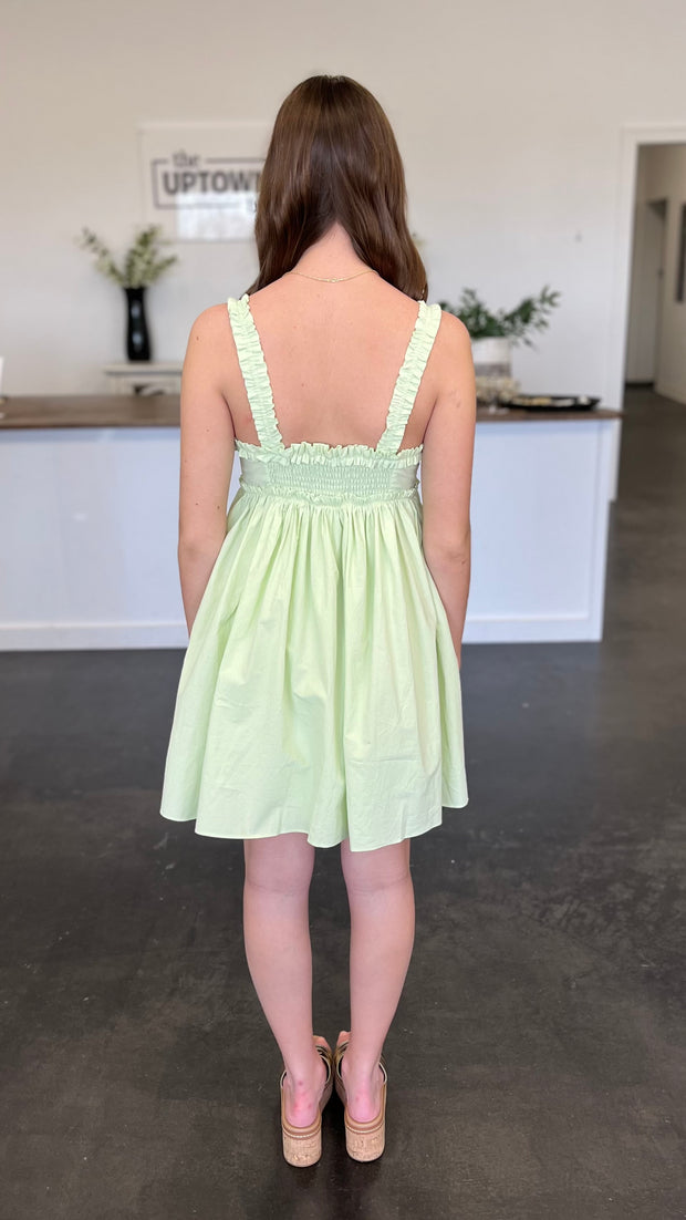 Perfect Timing Dress