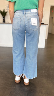 Tate Wide Jeans