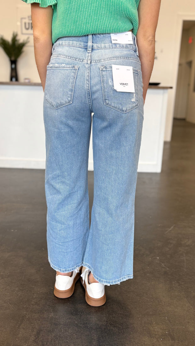 Tate Wide Jeans
