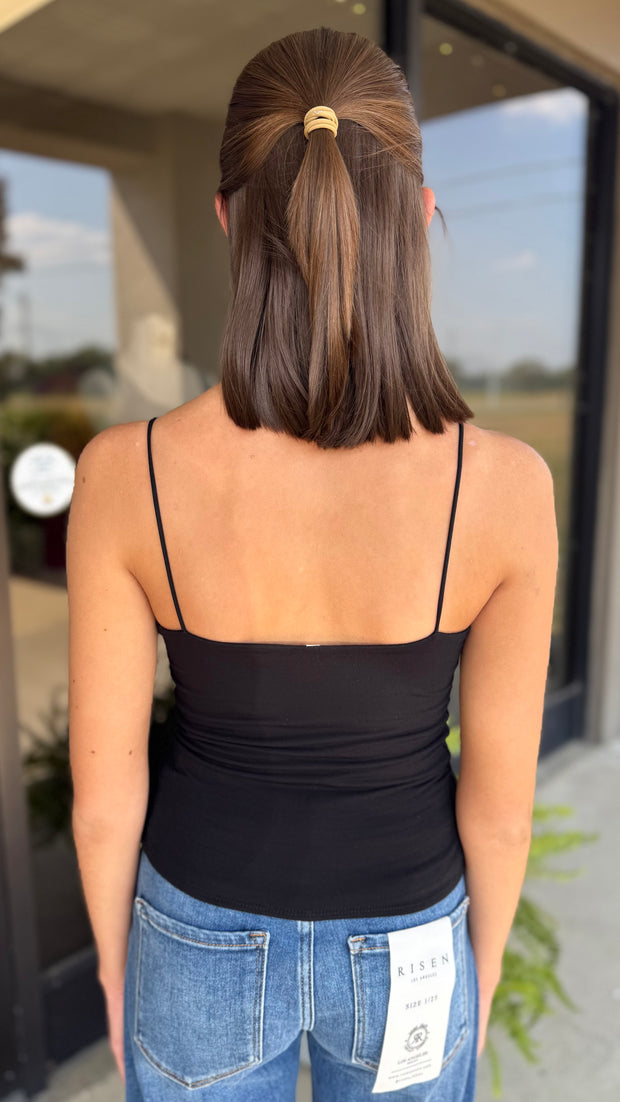 Be Cool Cami (Black)