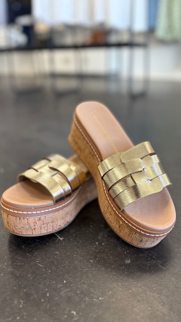 Serenna Platform Sandal