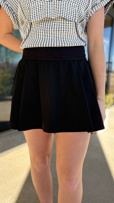 Kenzie Skort