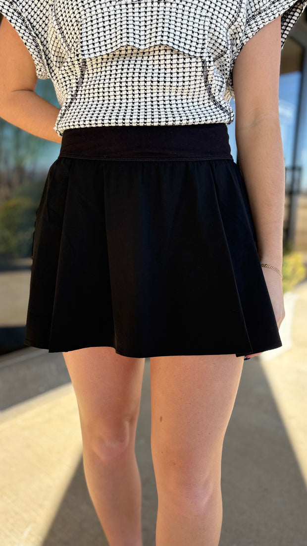 Kenzie Skort